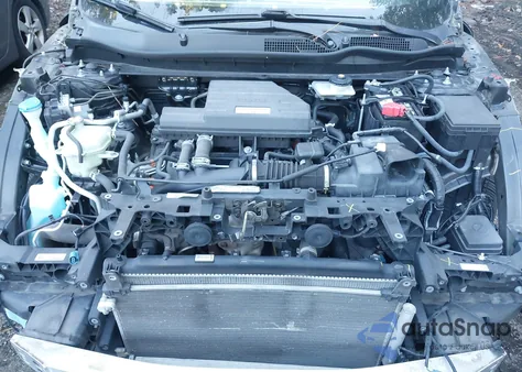 2018 Honda Cr-V Ex-L/Ex-L Navi из США, поврежденный, VIN 7FARW1H83JE008591